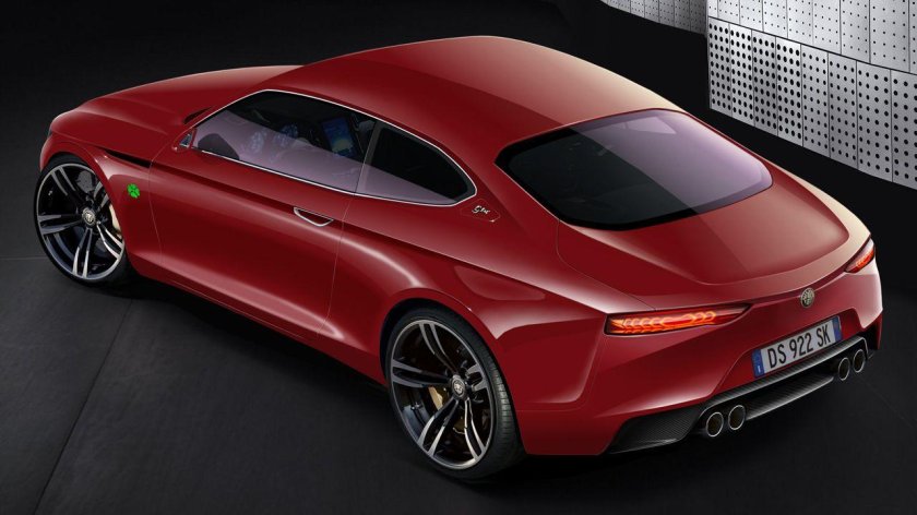 Alfa Romeo Concept 2022