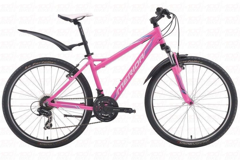 Мерида женский велосипед Juliet