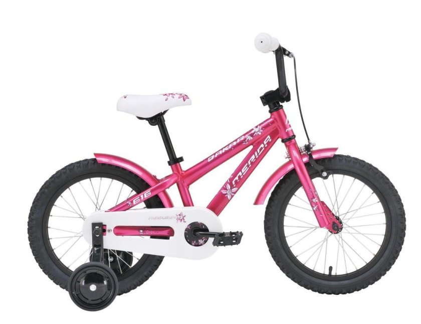 Велосипед Merida Dakar 616