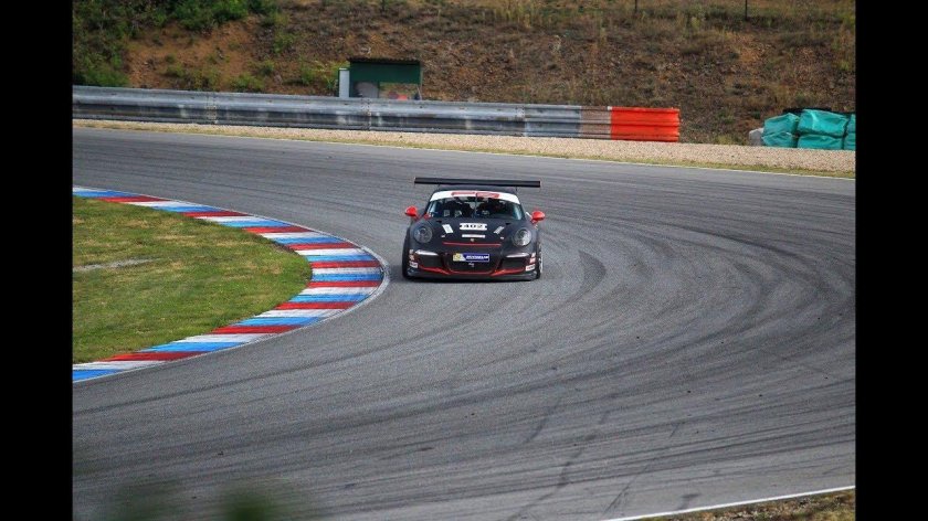 Трасса Брно