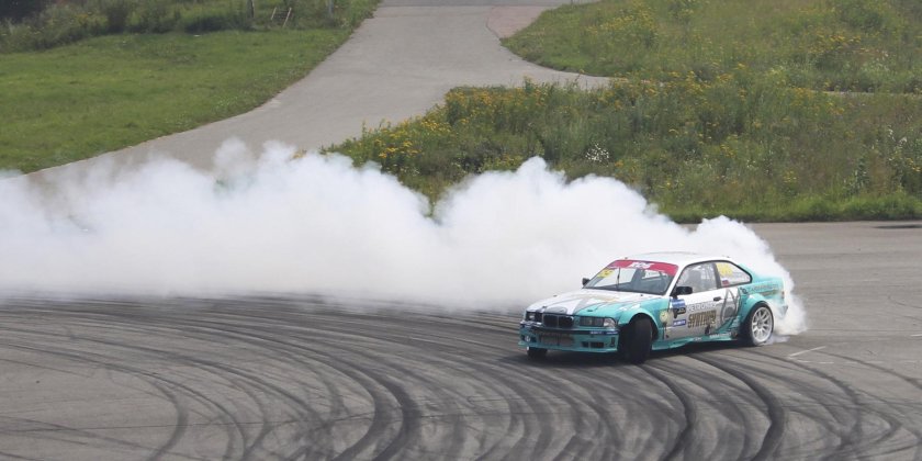 Рязань Zaton дрифт