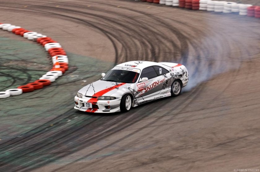 Гонки на машинах