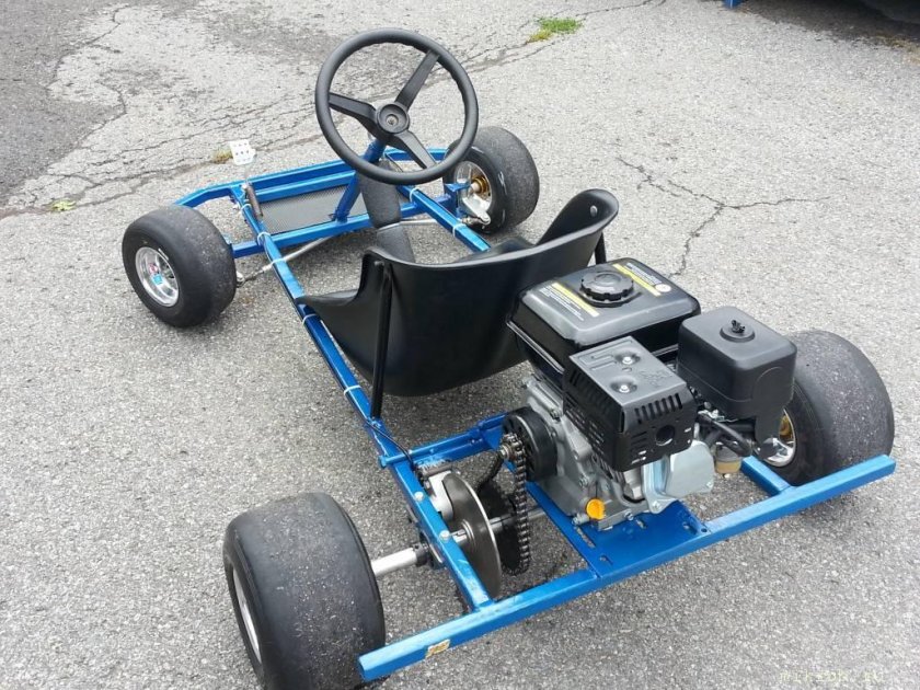 Рама go Kart Buggy