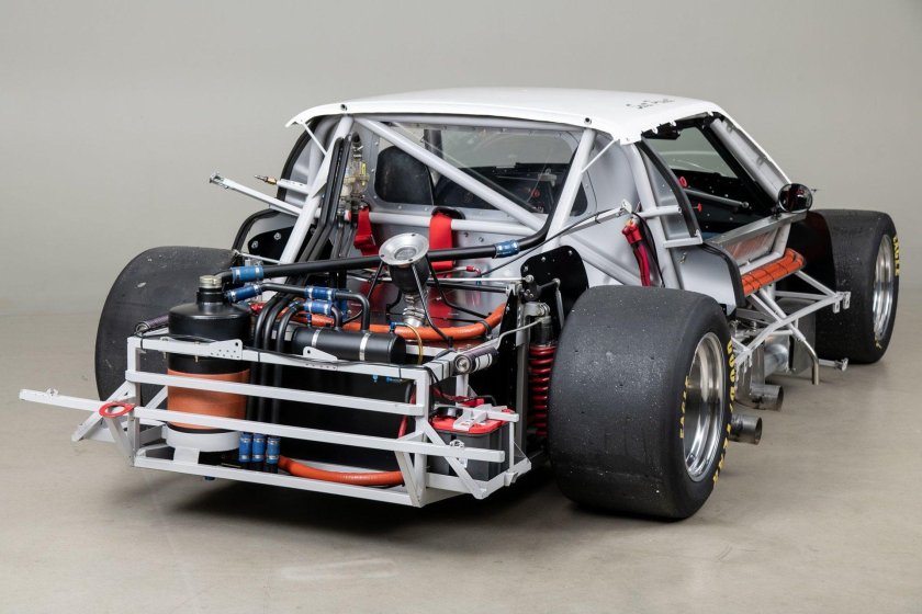 Ford Mustang IMSA GTO