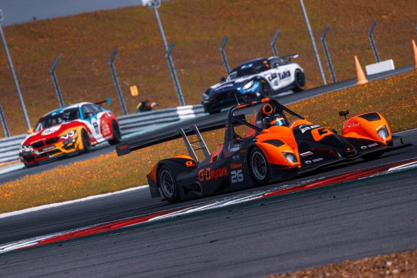 Автомобили для гонок