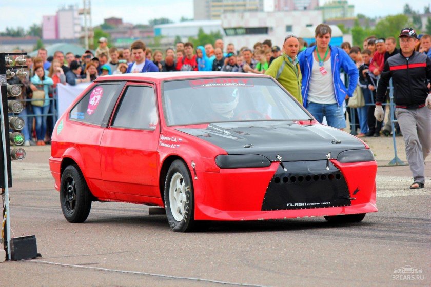 Заднеприводные автомобили