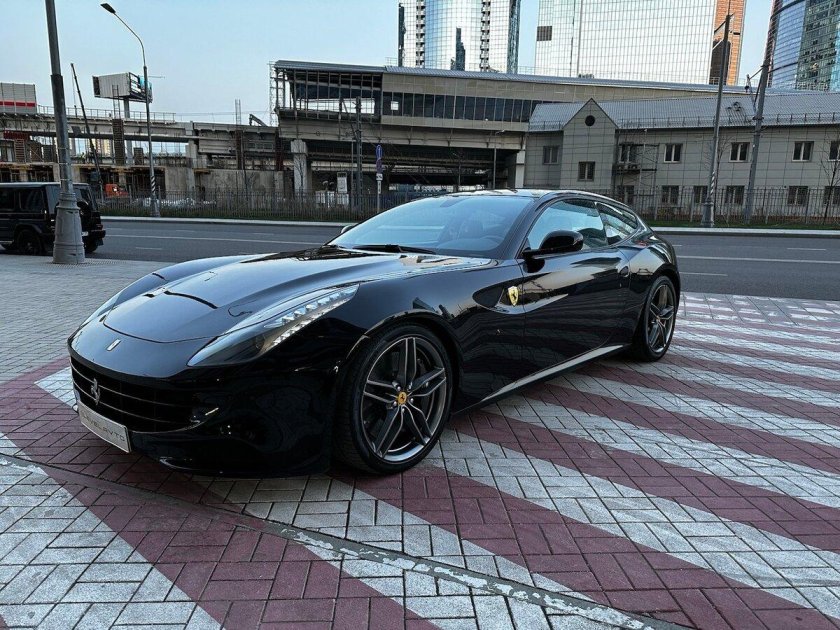 Ferrari FF 2011