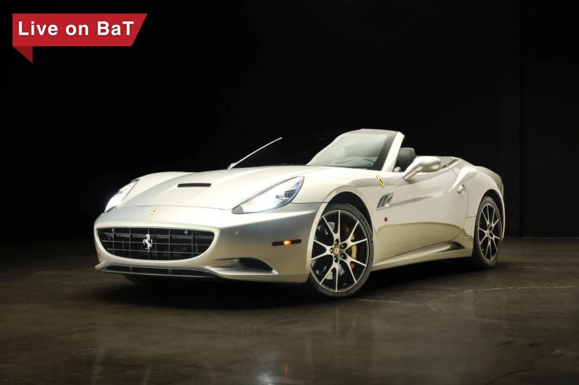 Ferrari california 2009