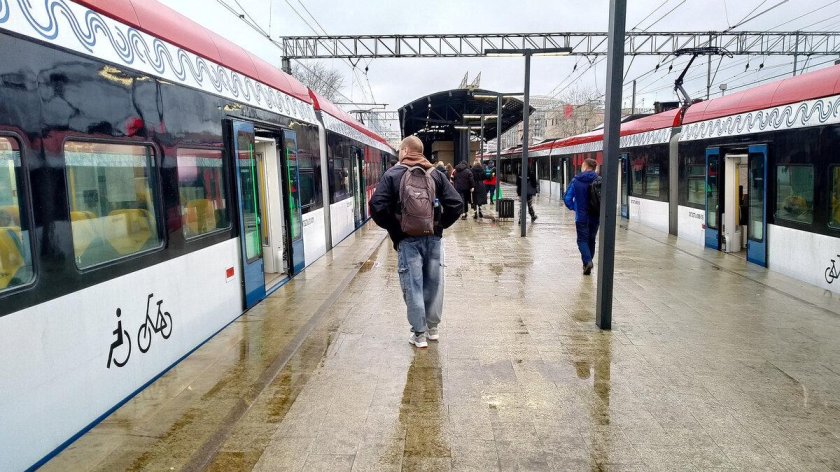 Пл Электрозаводская