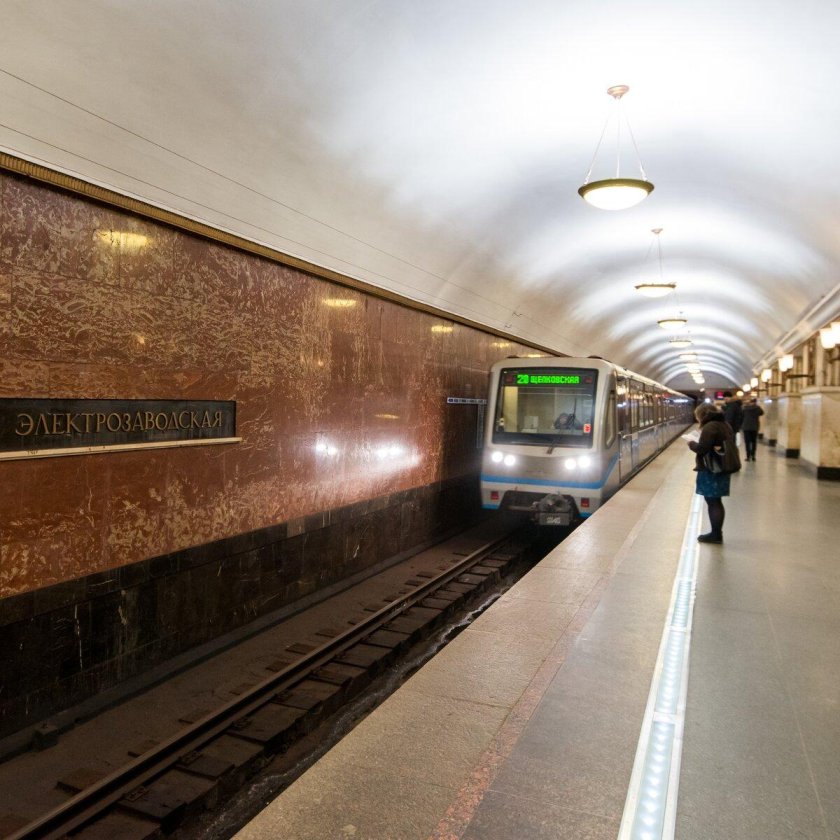 Станция Нижегородская БКЛ