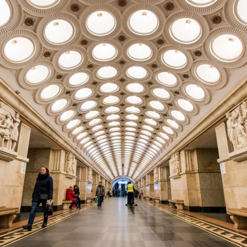 Электрозаводская (станция метро, Арбатско-Покровская линия)