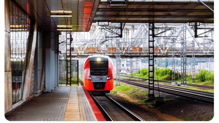 Поезда на Ленинградском направлении