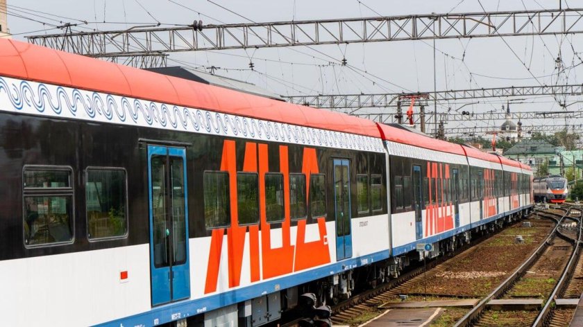 Электричка выбор 4 или 1