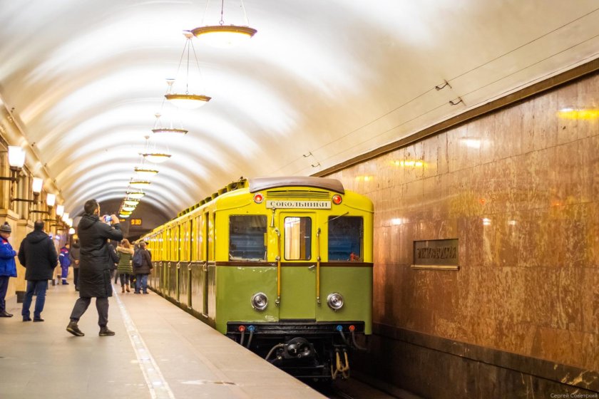 Электрозаводская АПЛ