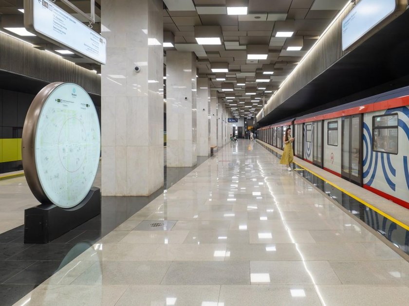 Метро Текстильщики БКЛ