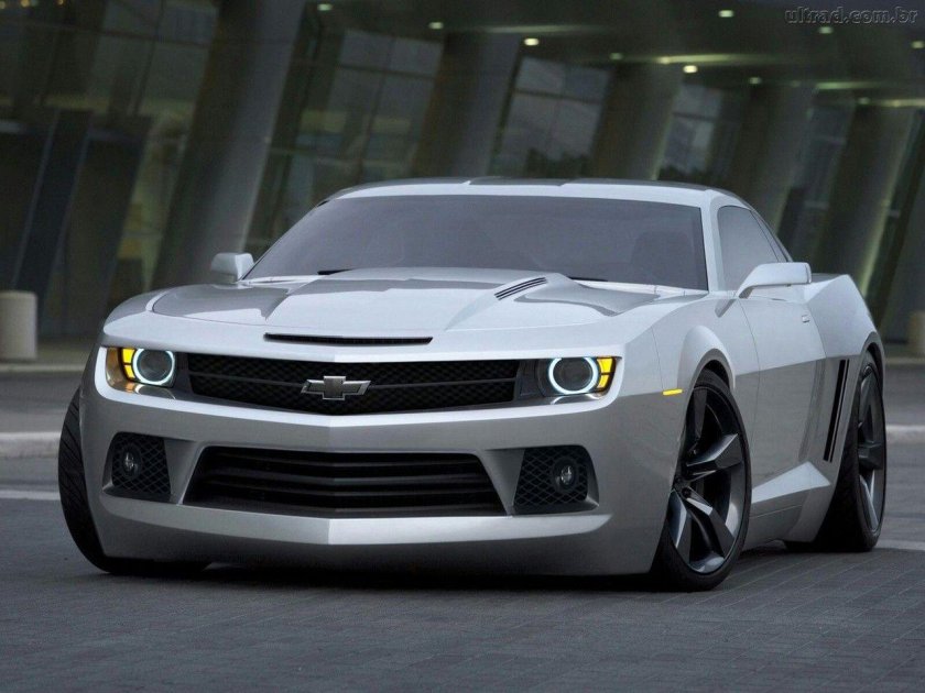 Chevrolet Camaro Concept 2006