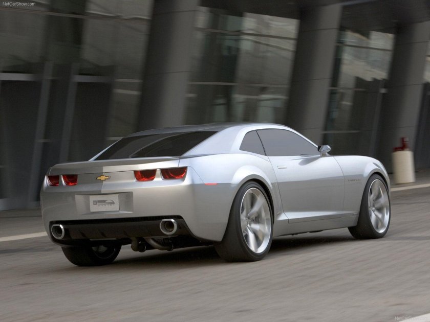 Camaro Concept 2006