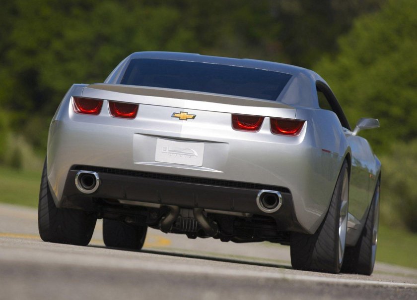 Camaro Concept 2006