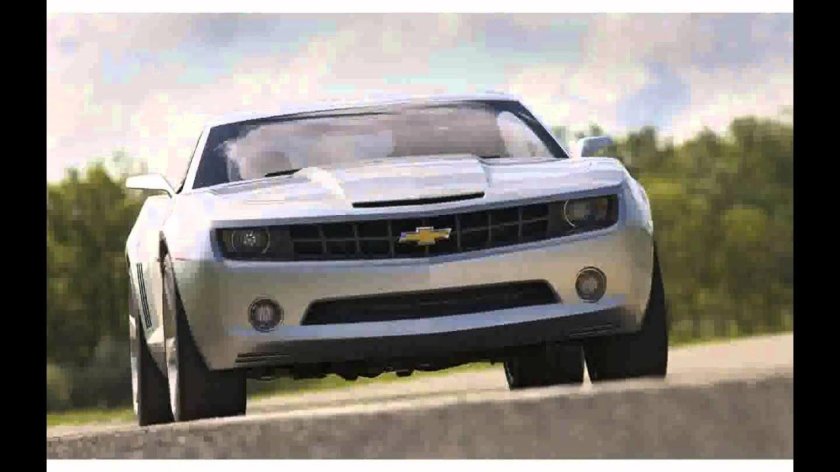Chevrolet Camaro 2006