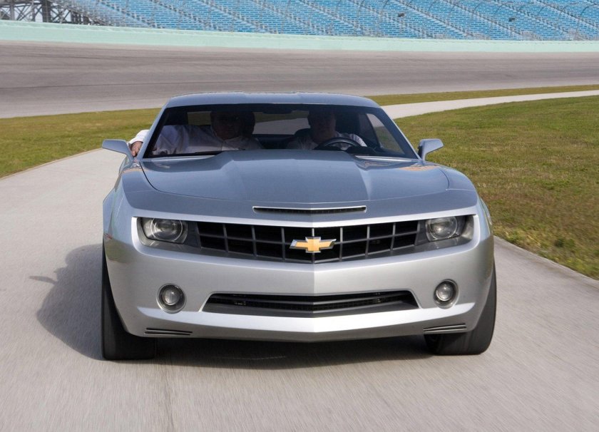 Chevrolet Camaro 2006