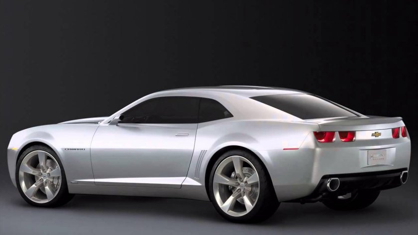 Chevrolet Camaro Concept 2006