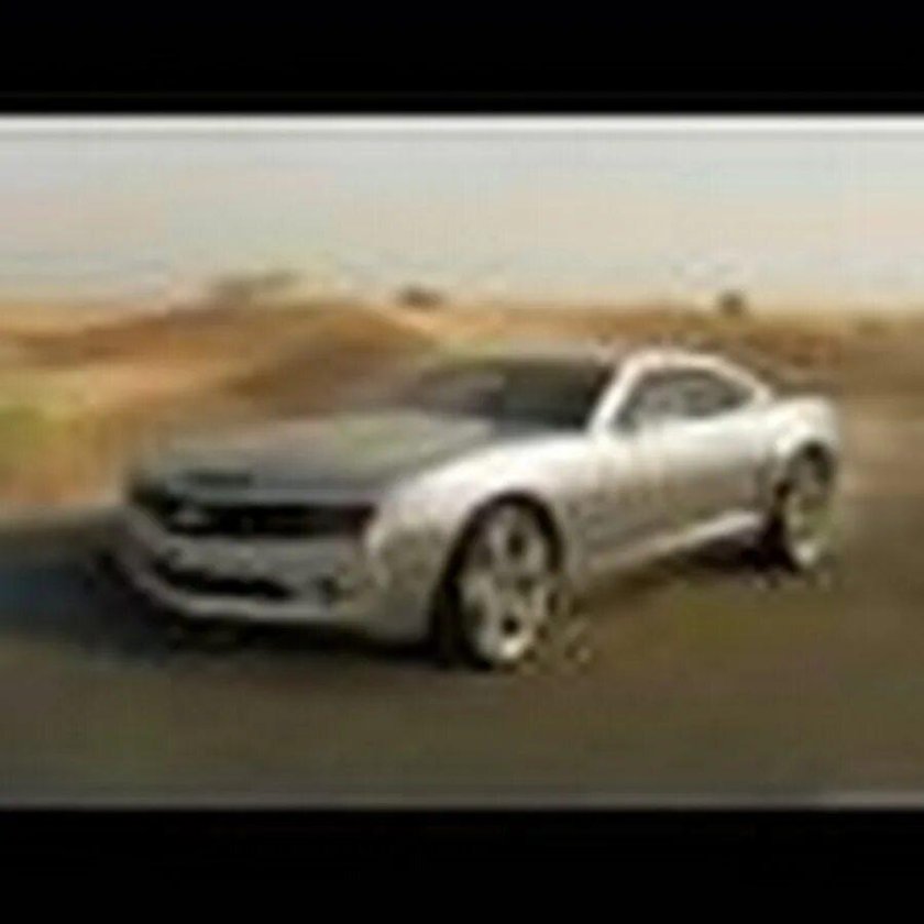 Chevrolet Camaro 2006