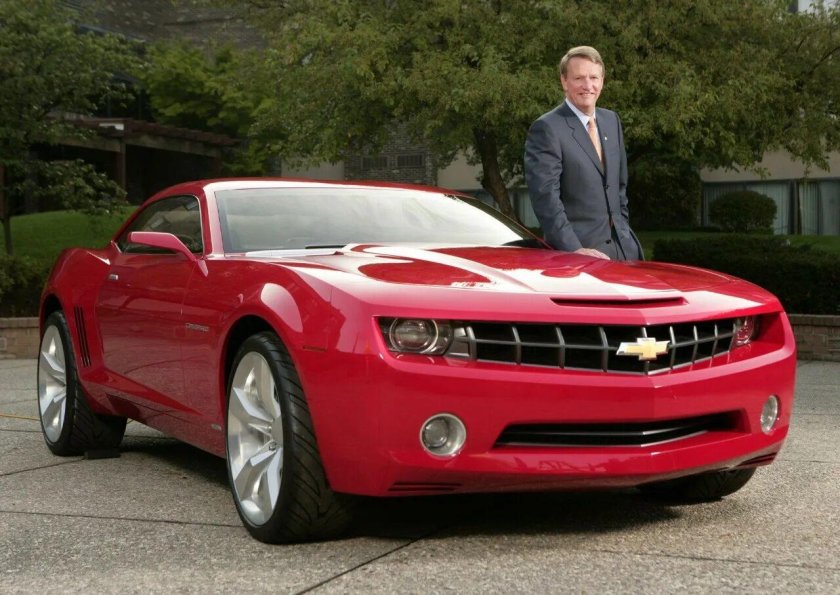 Chevrolet Camaro 2006