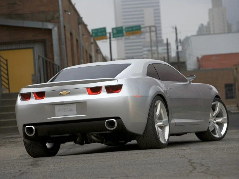 Chevrolet Camaro 2006