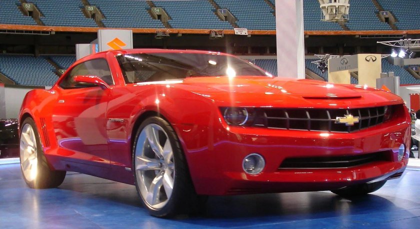 Camaro Concept 2006
