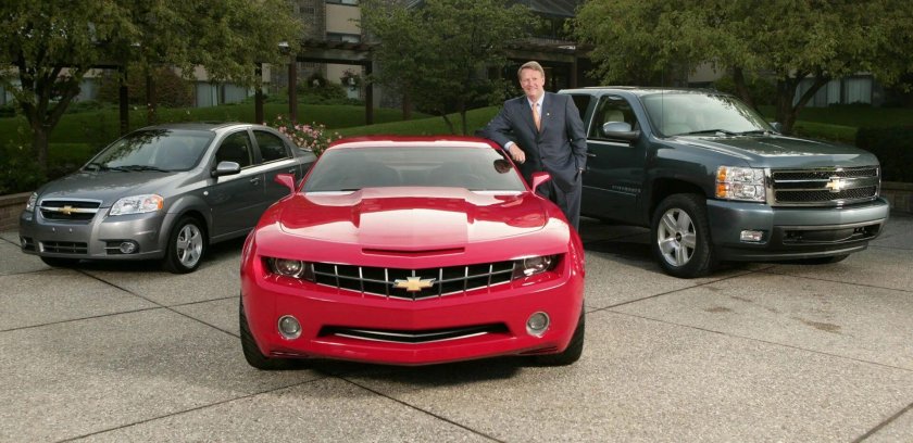 Chevrolet Camaro 2006