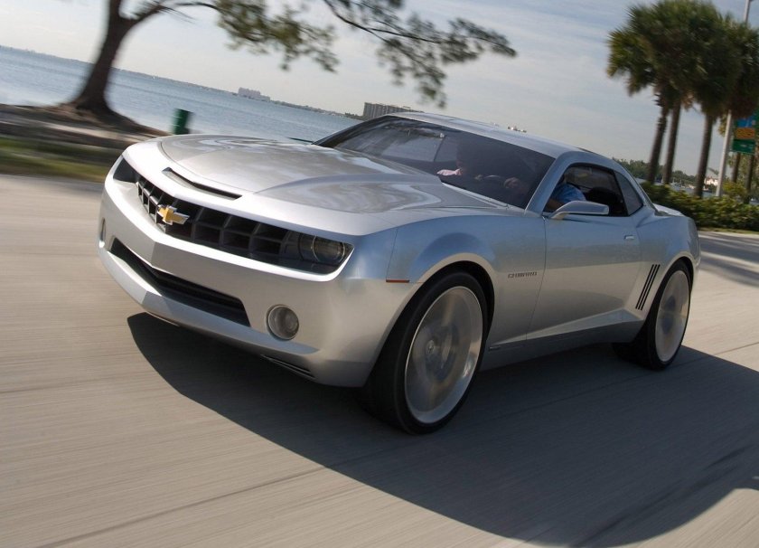 Chevrolet Camaro 2006