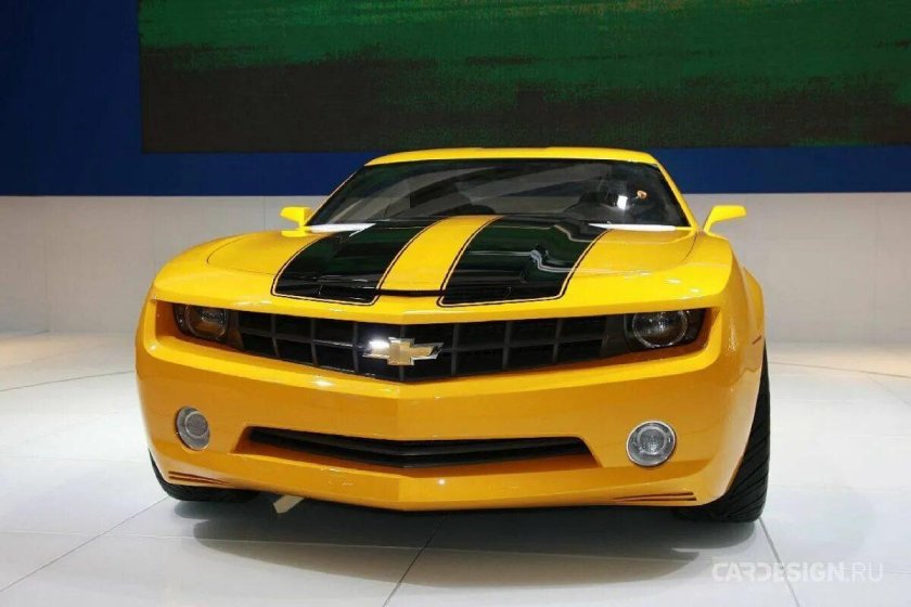 Chevrolet Camaro 2006