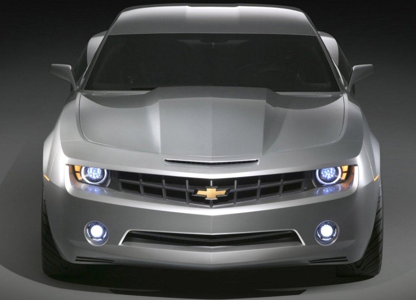 Шевроле Камаро