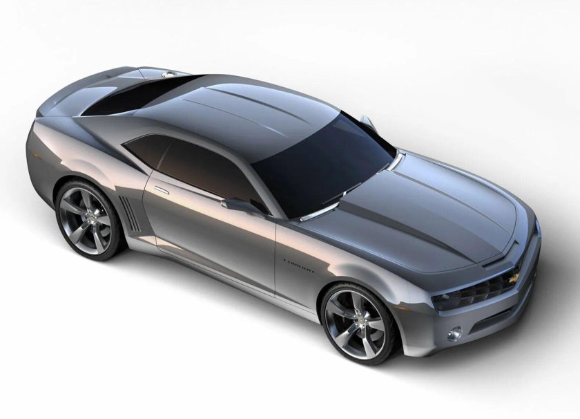 Chevrolet Camaro Concept 2006