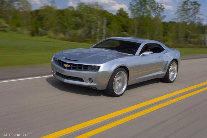 Chevrolet Camaro 2006