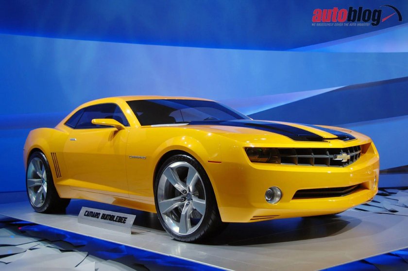 Chevrolet Camaro 2014