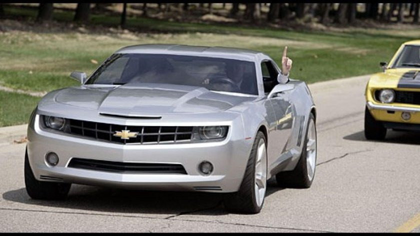 Chevrolet Camaro 2006