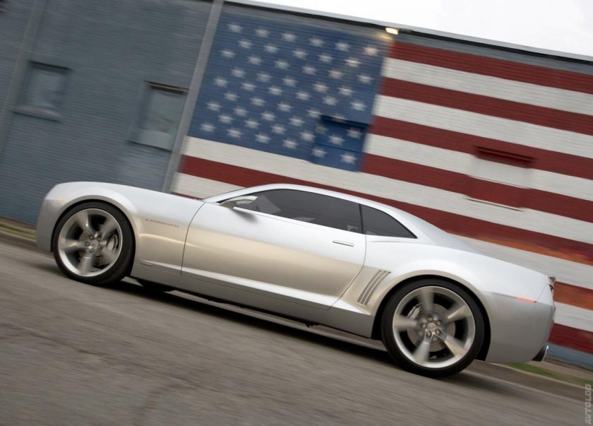 Camaro 2006