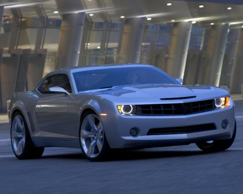 Шевроле Камаро 2005