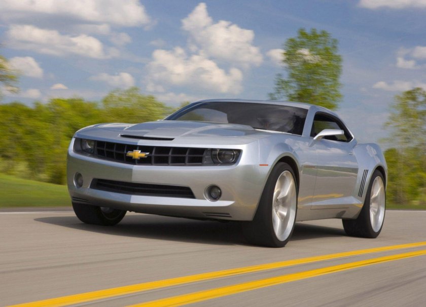 Шевроле Камаро