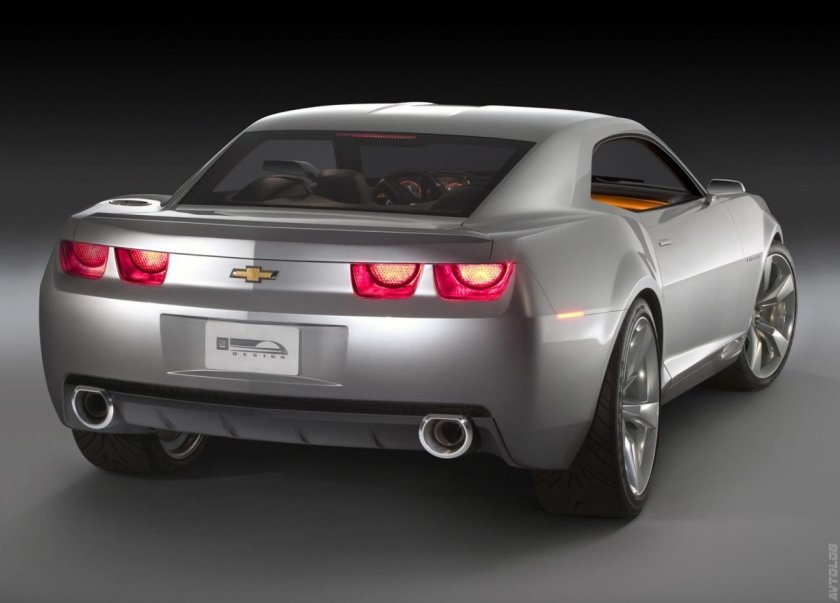 Chevrolet Camaro 2006