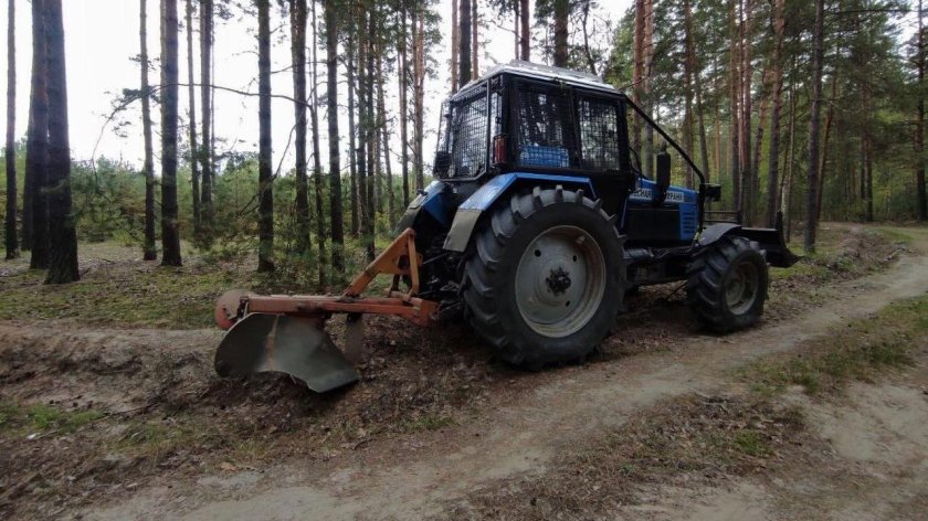 Егорьевский лесхоз