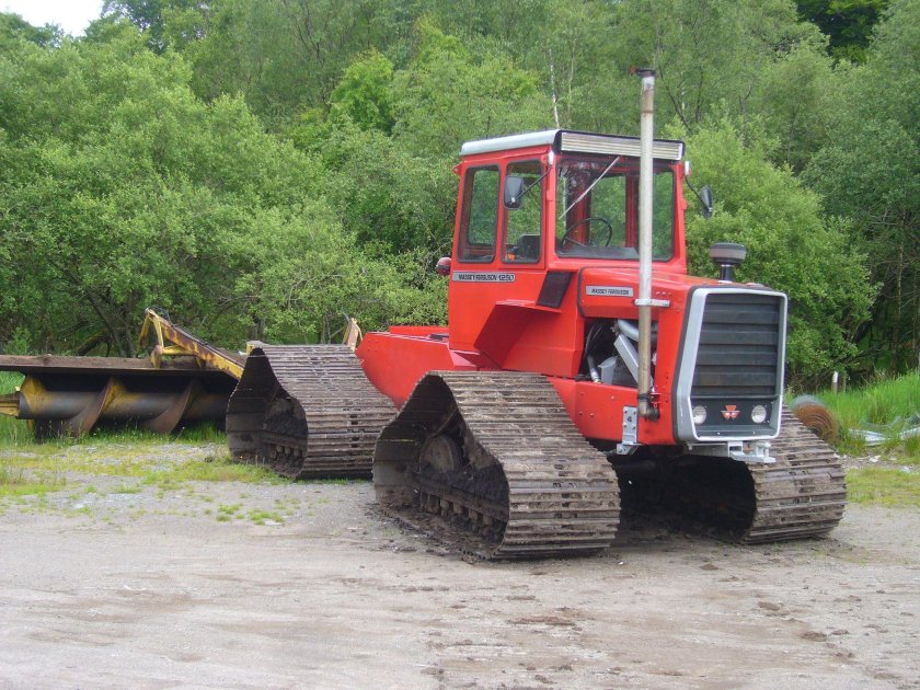 Massey Ferguson 1250