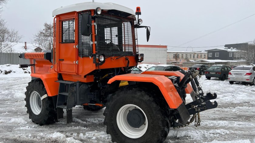 Трактор ярославец я 250