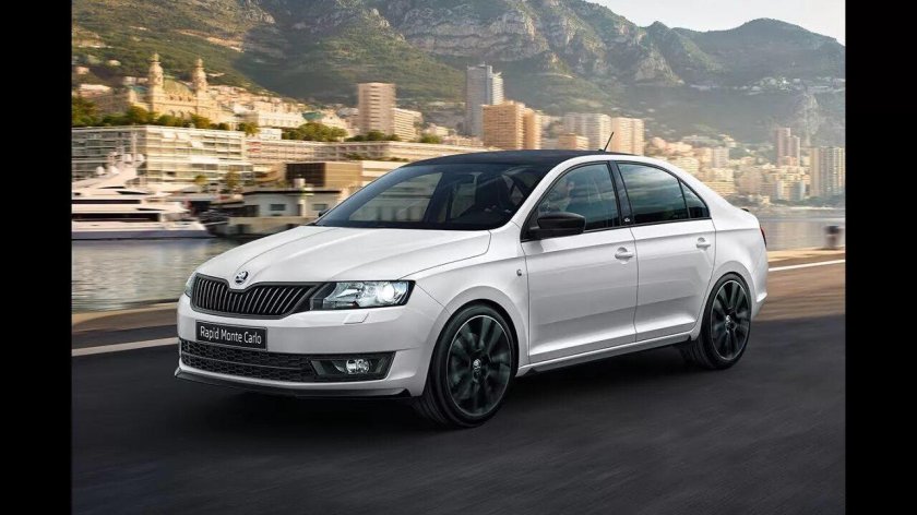 Рапид Монте Карло 2020