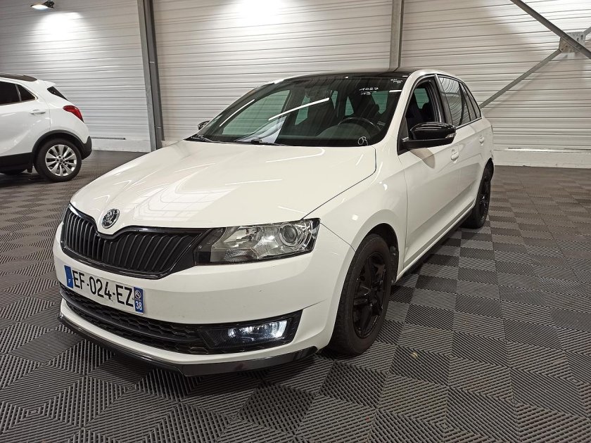 Шкода рапид