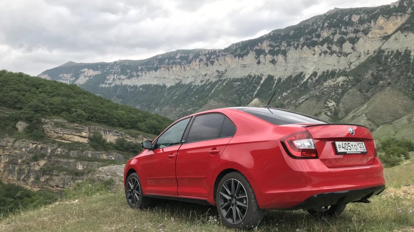 Рапид Монте Карло комплектация