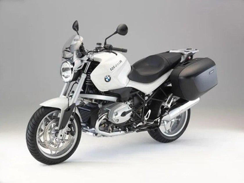 BMW r1200r