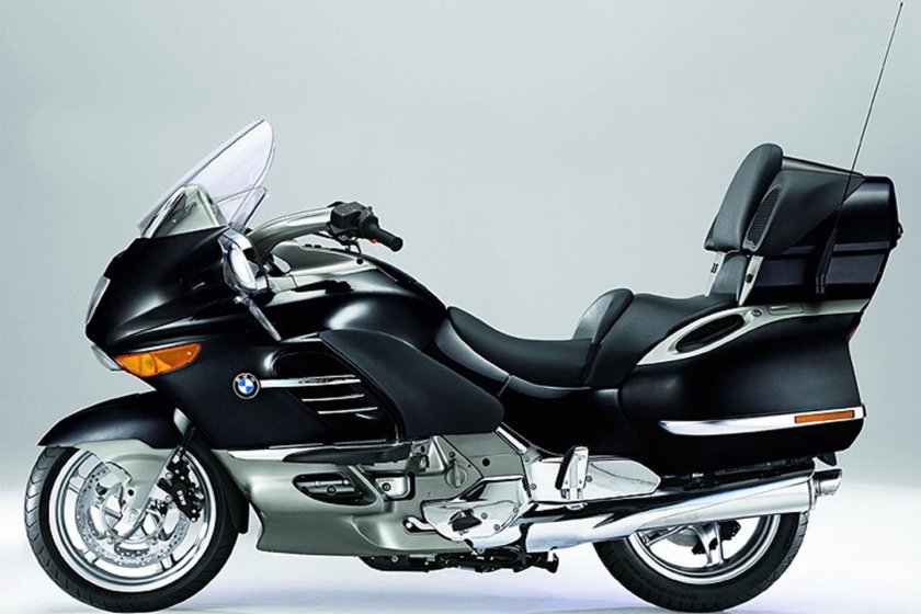 Мотоцикл BMW k1200lt