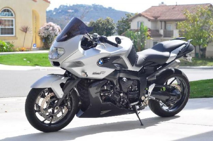 BMW k1200r